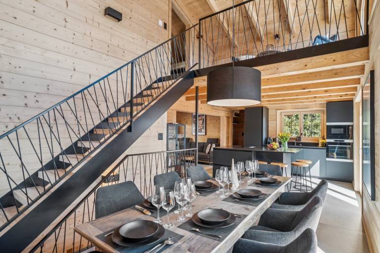 Chalet Champéry