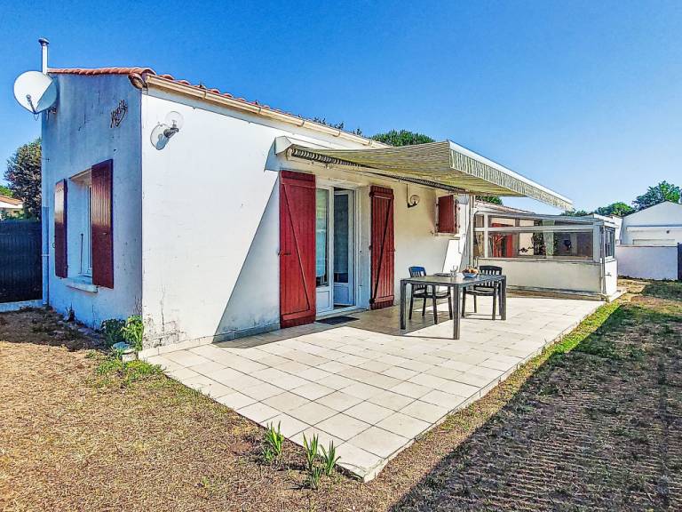 Maison de vacances Saint-Pierre-d'Oléron