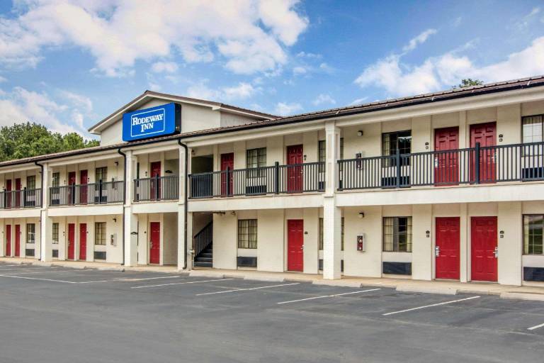 Rodeway Inn La Grange East in LaGrange, GA