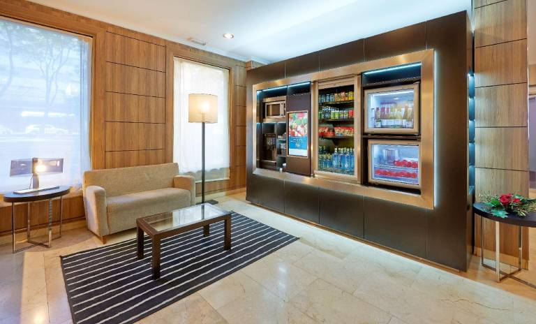 IStay by NH Zaragoza Sport Hotel — photo 3