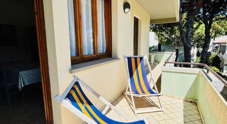 Immersed nella Pineta 8 - 5 minuti a piedi dal mare in Cesenatico