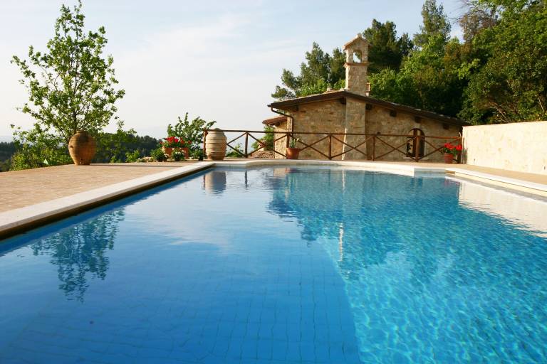Villa  Spoleto