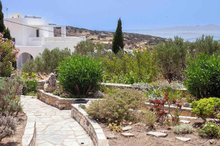 Ferienhaus Paros