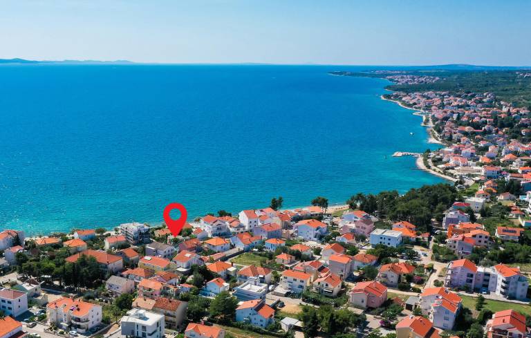 Maison de vacances Zadar