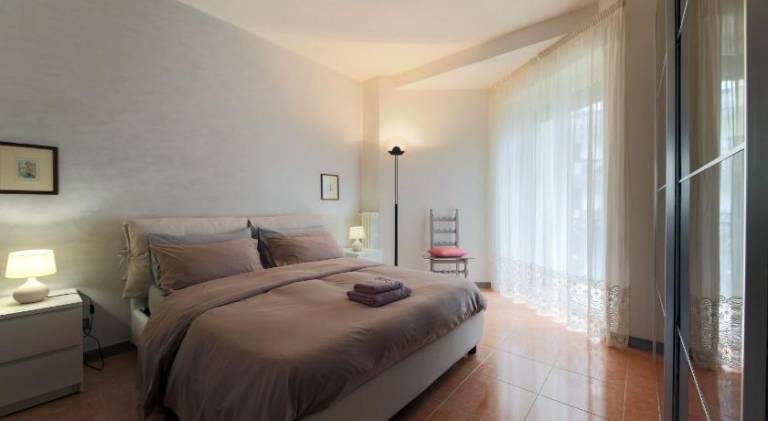 Holiday apartment with terrace in Mestre