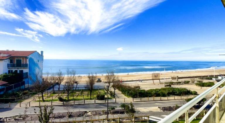 Apartment with terrace in Soorts-Hossegor