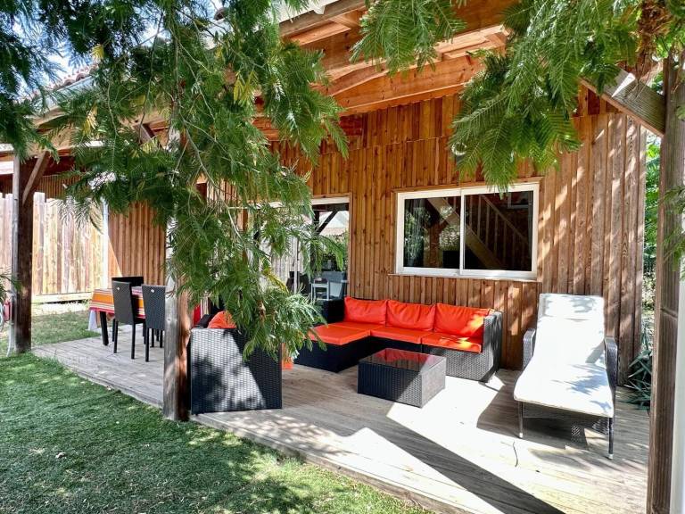 Chalet Vendays-Montalivet