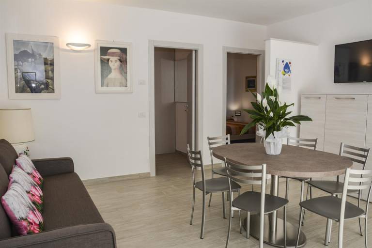 Ferienwohnung mit Hund inTurbel,   f&uuml;r max. 4 Personen