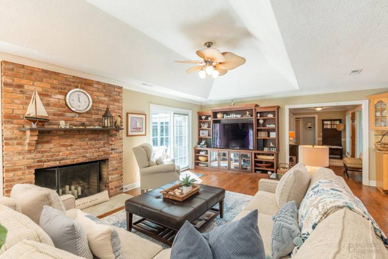 1 Tupelo - Sea Pines 4 Bedroom Dog Friendly Home — photo 3