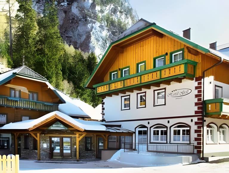 Hotel Gell in Tweng