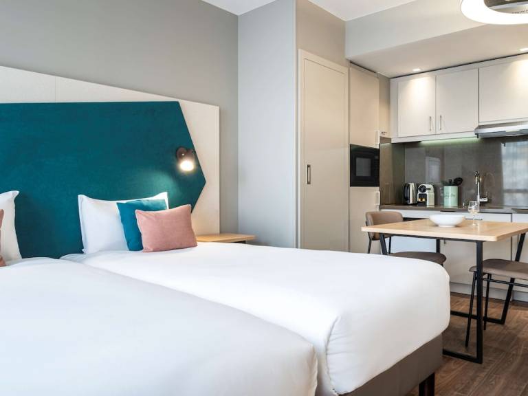 Appart'hôtel Courbevoie