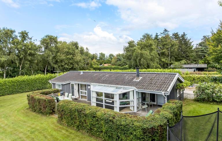 Feriehus Lohals