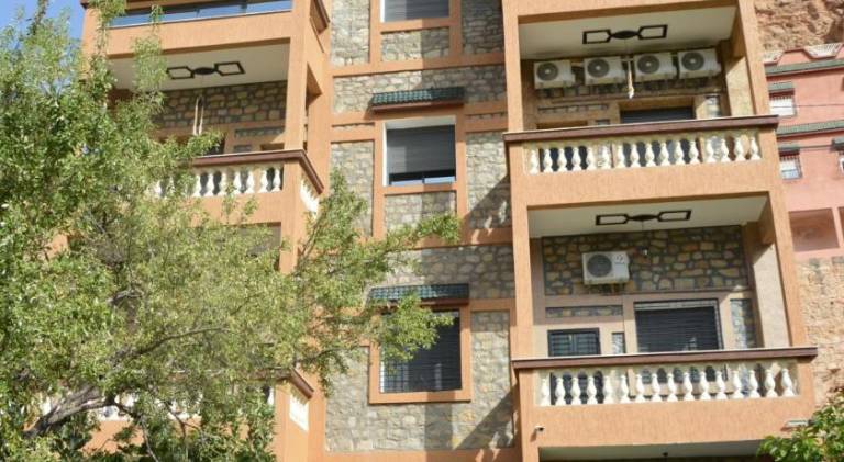 Relais Des Nomades in Toudgha El Oulia