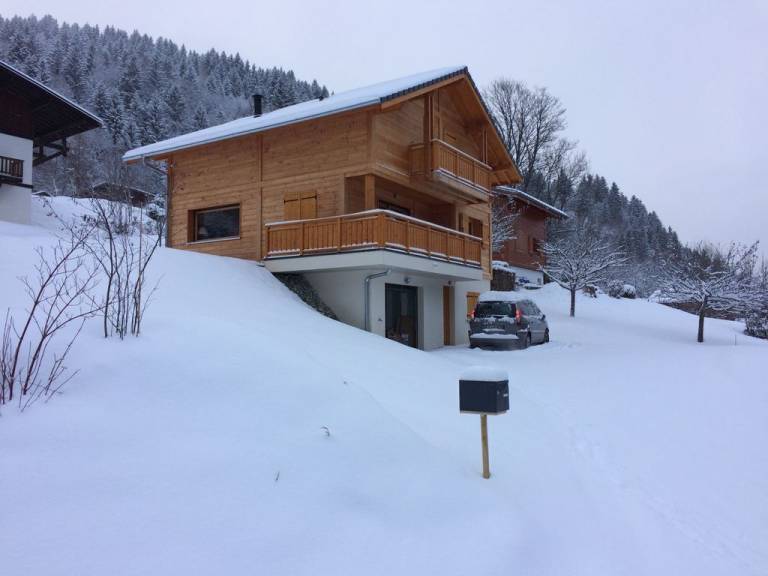 Chalet Saint-Nicolas de Véroce