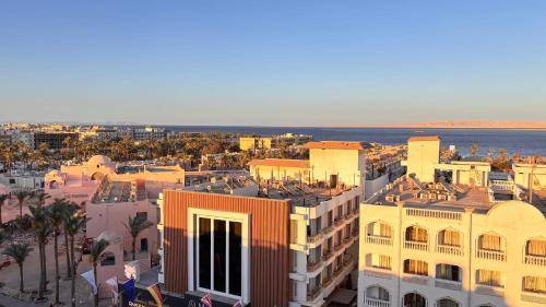 Sea view serviced apartment - Bahia Hurghada - Prime location — photo 2
