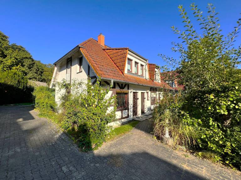 Ferienwohnung Gustow