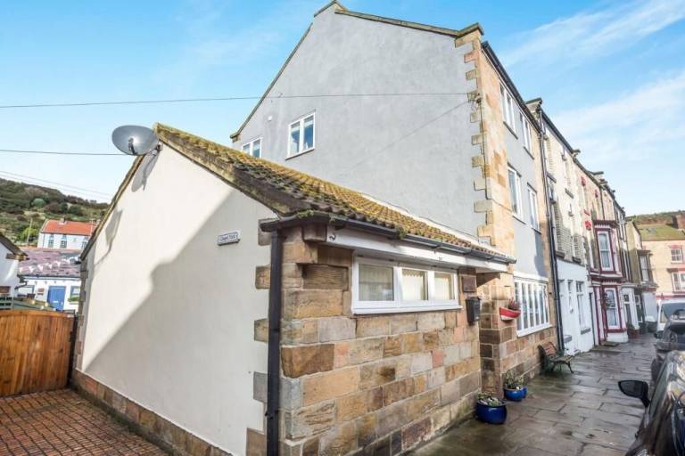 Cottage Staithes