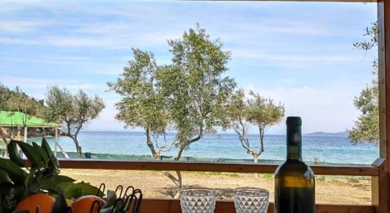 Εξυπηρετούμενο διαμέρισμα Κουμίτσα