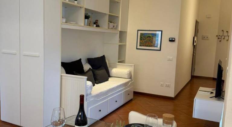 Rental apartment with 1 room for 3 persons in Vicenza