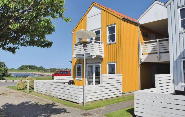 Ferienwohnung Rudkøbing Sogn