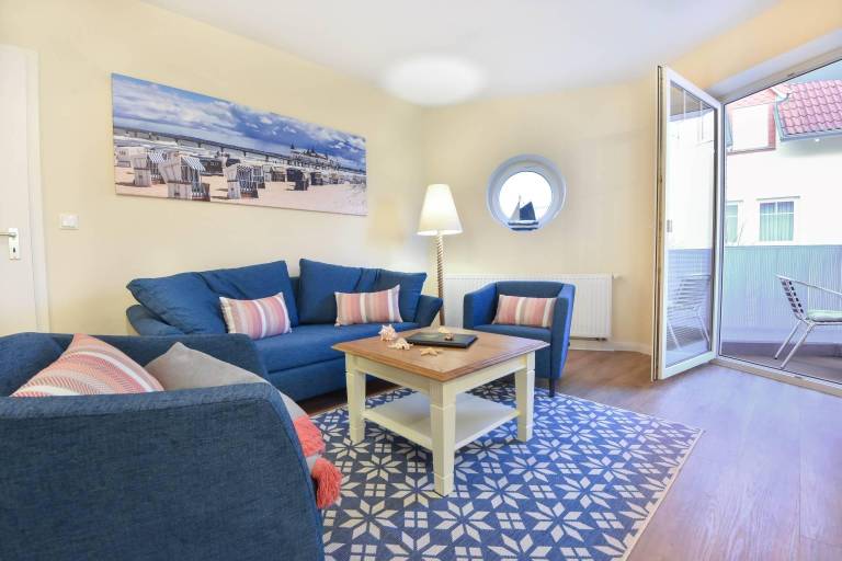 Ferienwohnung Seebad Ahlbeck