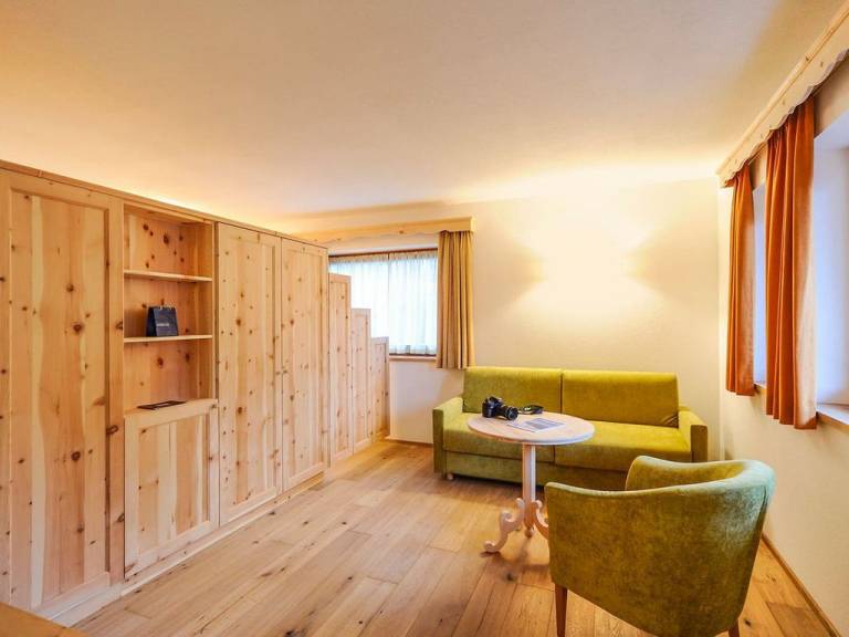 Ferienwohnung in Kiens für max. 4 Gäste