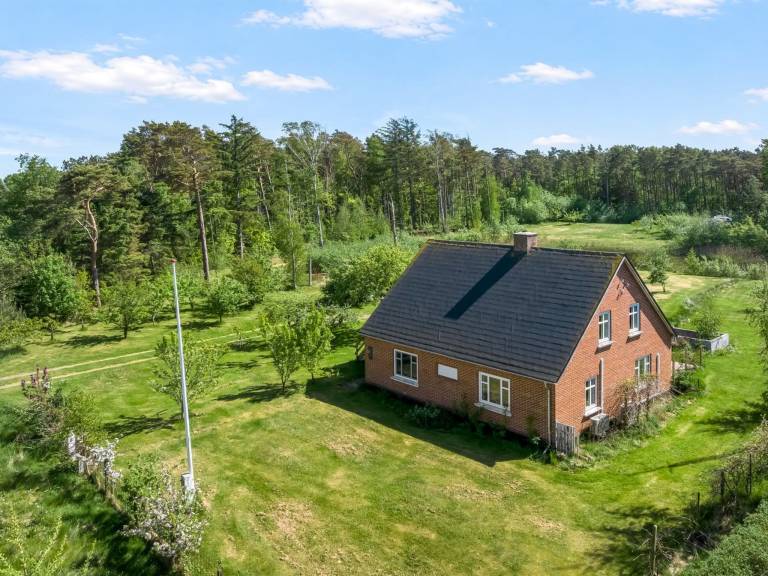 Ferienwohnung in Læsø f&uuml;r max. 4 Personen
