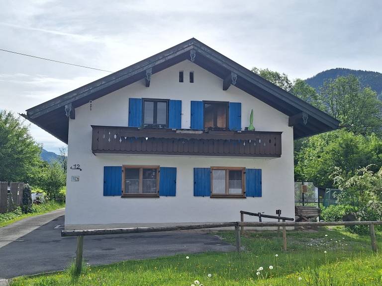 Ferienwohnung Jachenau