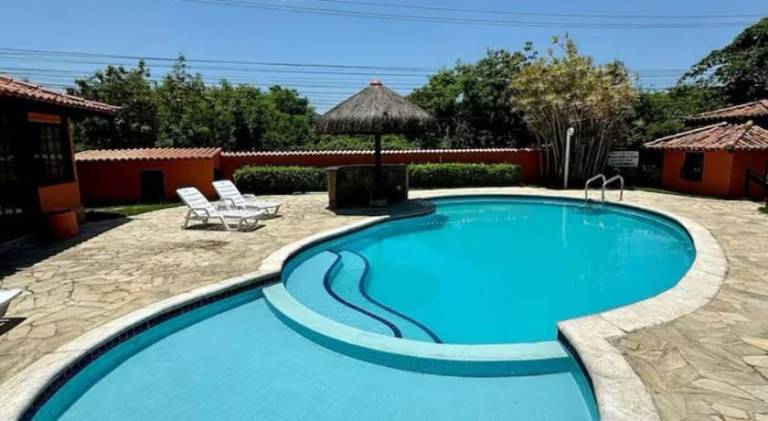 House with pool | Pets allowed in Búzios