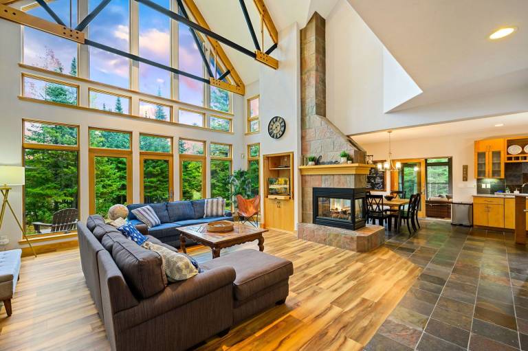 Chalet Sister Bay