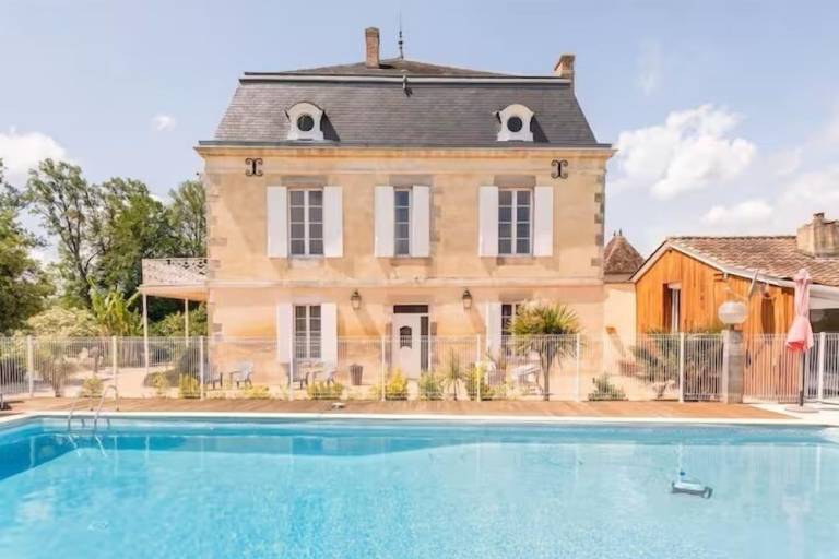 Logement Razimet