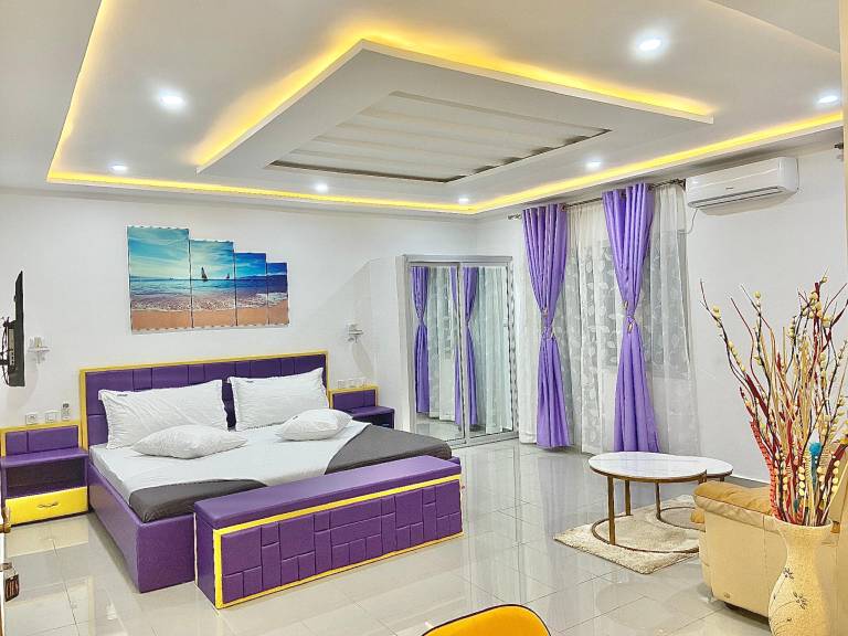 Residence La Marina in Douala