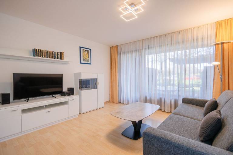 2-Room-Apartment (Type 4) in Tuebingen