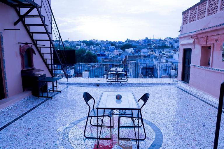 Singhvi's Haveli Hotel — photo 4