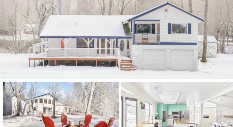 Big house with jacuzzi | Pets allowed in Oakhurst, CA