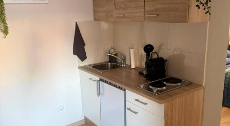 Apartment with 1 room for 2 persons — photo 2