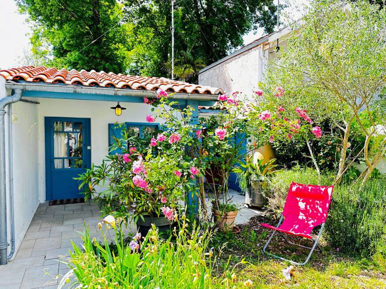 Maison de vacances Fouras