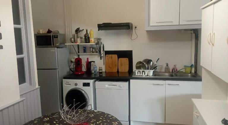 Apartment with 1 room for 4 persons — photo 4
