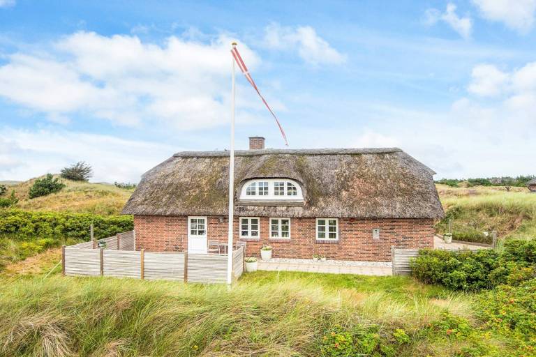 Ferienhaus Ulfborg