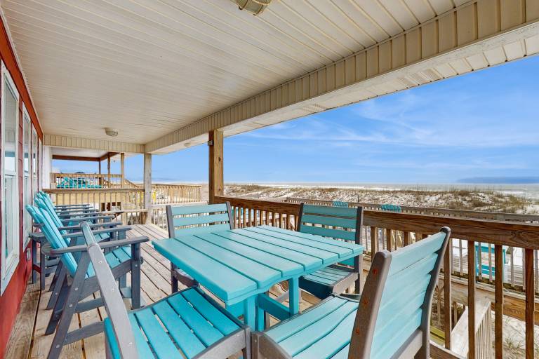 kuća Gulf Shores