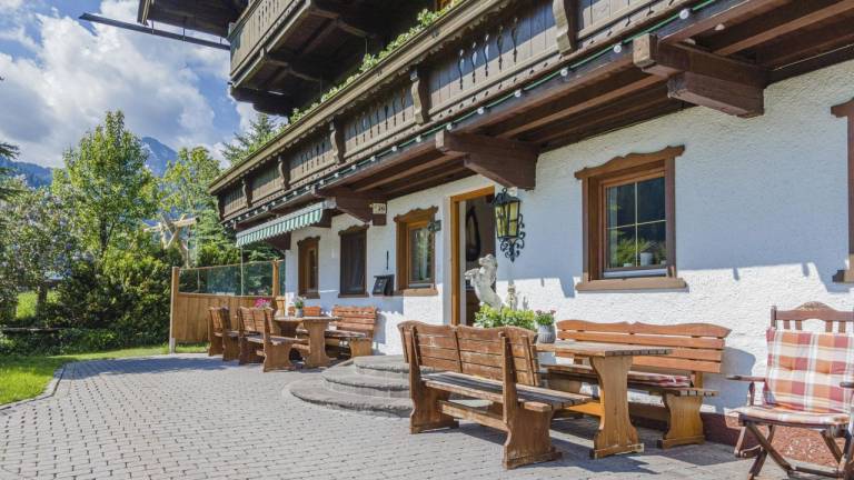 Ferienwohnung Brixen im Thale