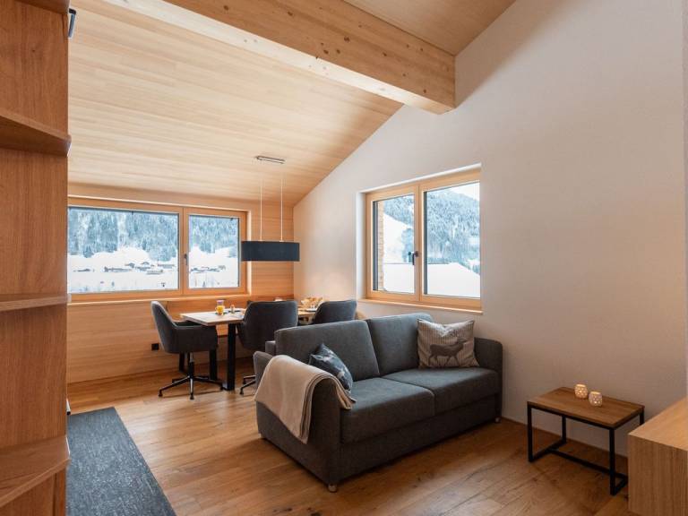Ferienwohnung Gemeinde Schoppernau