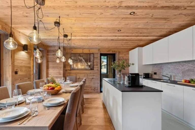 Ferienwohnung  Champéry