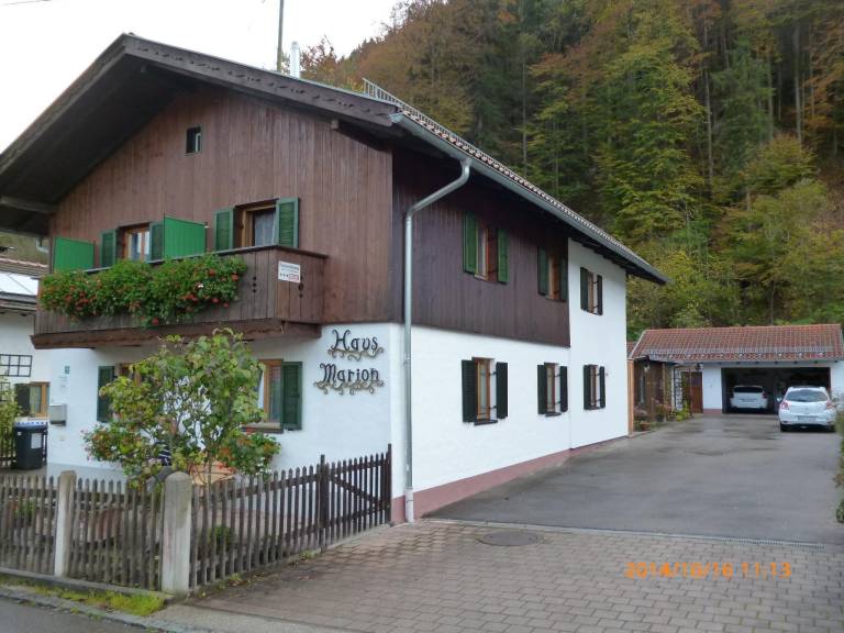 Ferienwohnung  Grainau