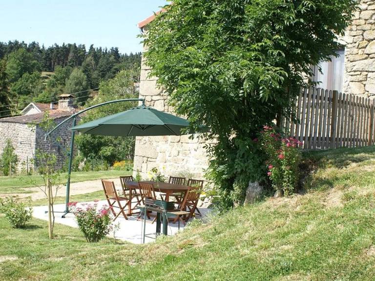 Maison de vacances Monistrol-d'Allier