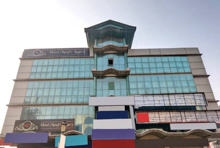 Hotel Mauji's Legacy (Prayagraj, UP) — photo 2