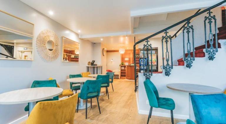 Le Faidherbe Hotel Coeur de ville -Nausicaa Billetterie-Q-Park — photo 2