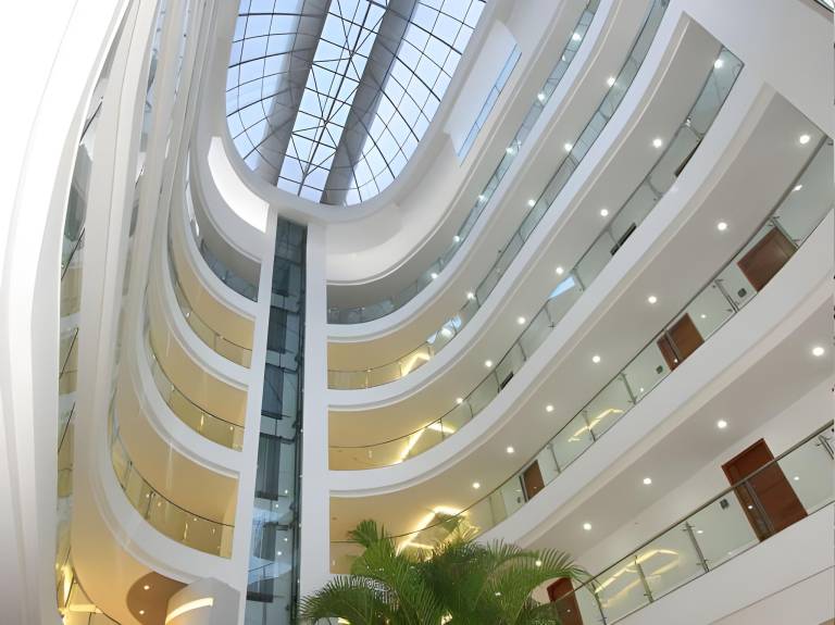 Hotel Atrium Plaza — photo 3