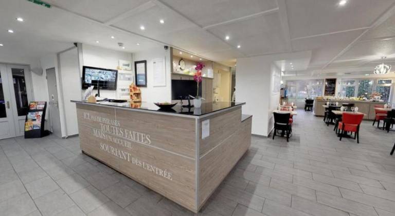 Premiere Classe Chantilly Sud Luzarches Hotel — photo 2