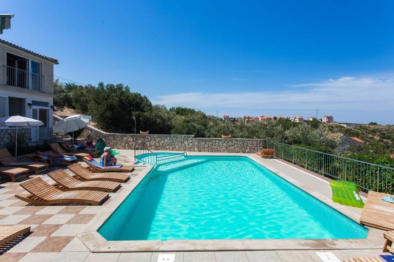 Apartman Močići